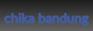 chika bandung